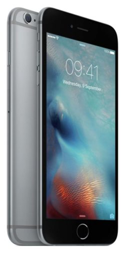 Sim Free iPhone 6s Plus Certified Pre Owned 16GB - Grey.